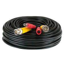50m BNC CCTV Cable Ready Made