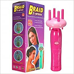 BRAID X-PRESS Tool