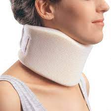 Cervical Collar Neck Soft Foam Stockinette