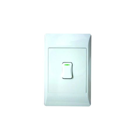 Condere: 1 Lever 1 Way Switch (2x4)