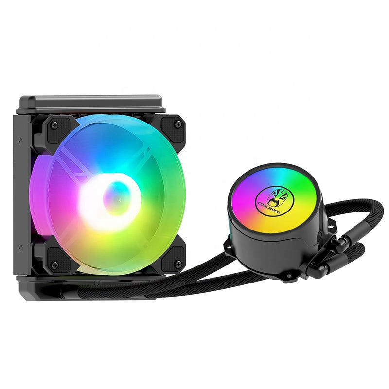 120MM COLD MOON AR120 ONE-PIECE LIQUID RGB