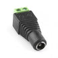 Dc Female Connector CCTV