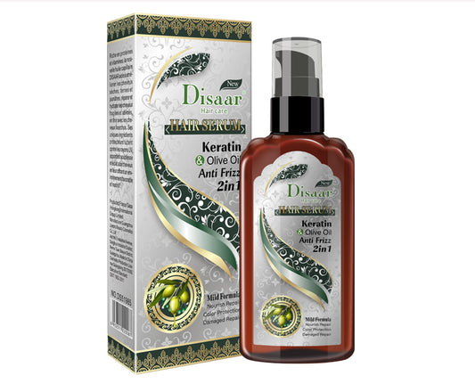 DISAAR 2 IN 1 Anti-Frizz Hair Serum