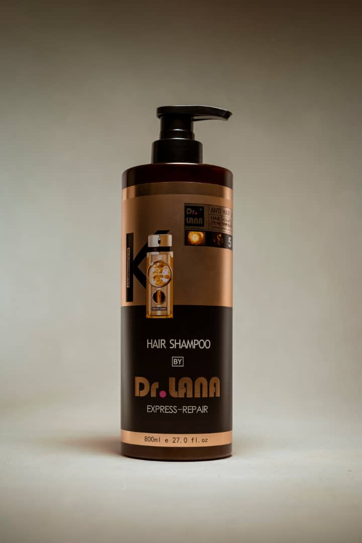 Dr.Lana Hair Shampoo Express -Repair