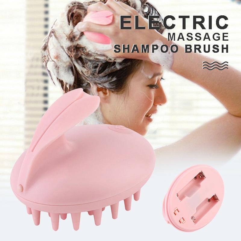 1pc Random Scalp Massage Brush