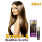 Enzo + 1 Brazilian Keratin Hair Serum with collagen crystals