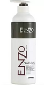 PROFESSIONAL ENZO Natural Leaves Hair Smooth  (300 ml)