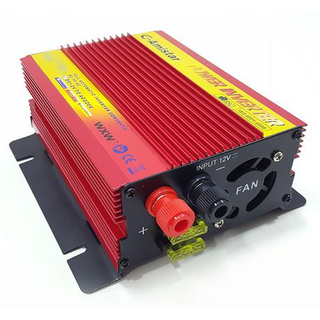 G-Amistar Power Inverter - 2000W