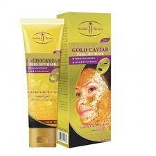 Aichun Beauty 24k Gold Caviar Peel Off Facial Mask - 120ml