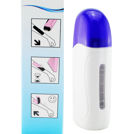 Depilatory Wax Heater