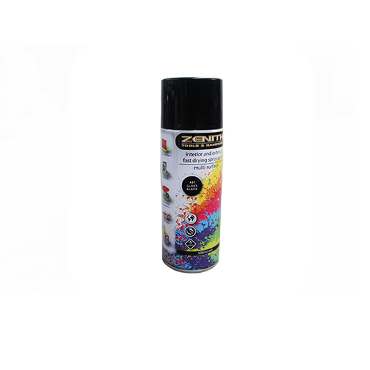 Zenith - Spray Paint / Interior and Exterior Fast Drying Spray Paint