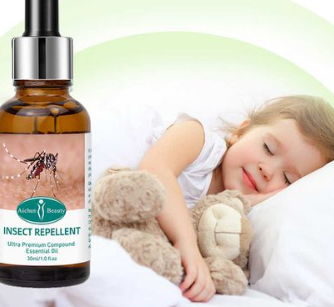 Insect Repellent Essential Oil - 30 ml