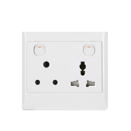 Redisson Double Wall Socket with Universal Socket