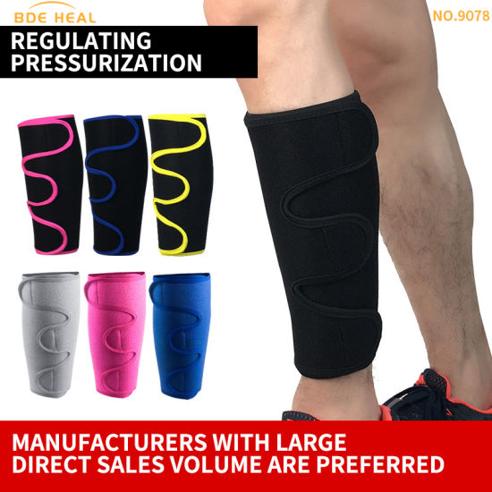 Fitness Calf Protector adjustable