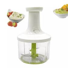 Monlove A TWISTCUT vegetable cutter blender chopper