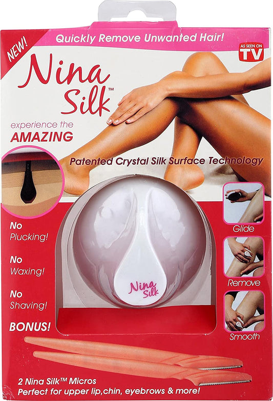 Nina Silk with Bonus 2 Nina Silk Micros
