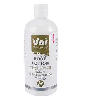 Voi Body Lotion Virgin Olive Oil