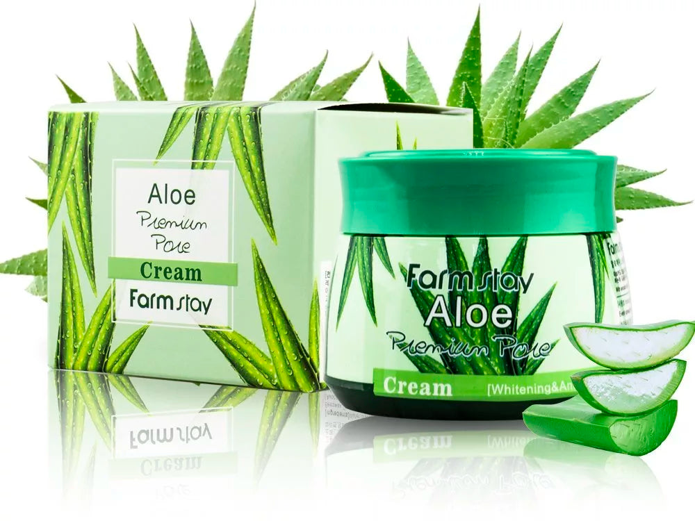 FarmStay Aloe Premium Pore Cream 70ml – SA Liquidation centre