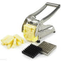 Stainless Steel Potato Chipper