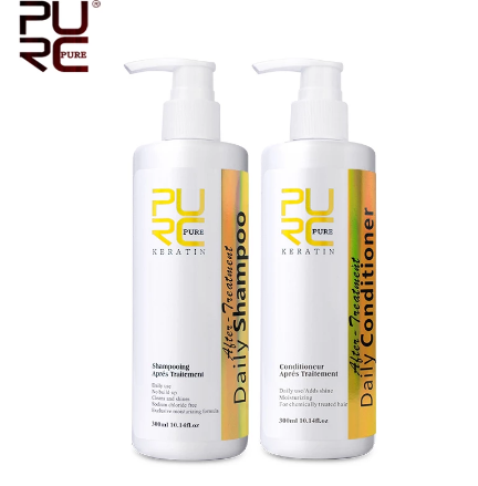 CLARIFYING SHAMPOO FOR KERATIN PRE-TREATMENT (PURIFYING SHAMPOO) 10.14 fl oz (300 ml)