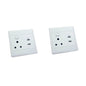 Redisson single switch socket + 2 x usb