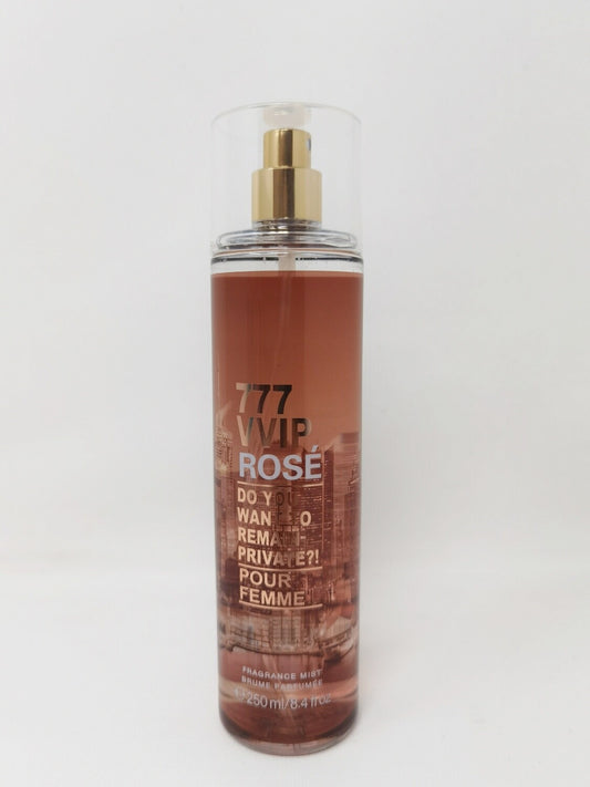 777 VVIP 35ML ROSE (MINI GIFT IDEAS) EACH