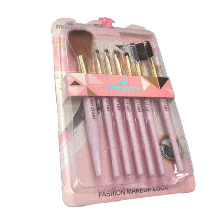 7 in 1 Cosmetic Makeup Brush Set