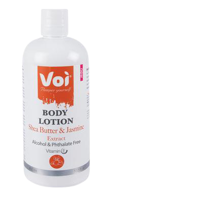 Voi Body Lotion Shea & Jasmine