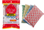 LIAO - Sponge Scouring Pad (Pack of 4)