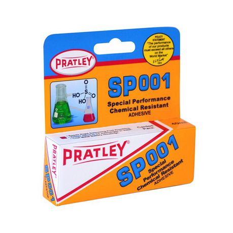 Pratley Resistant Adhesive Sp001 - 20ml