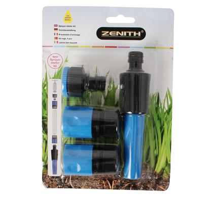 Zenith 4 Piece Starter Hose Sprayer Kit