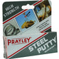 Pratley Steel Putty 125g