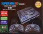 Super Mini MD SG-09 168 in 1 Retro 16 Bit Console Brand New