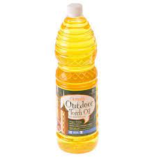 Citronella Torch Oil Yellow 750ml