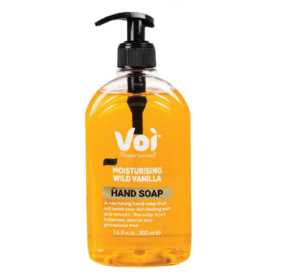 Voi Hand Soap Wild Vanilla