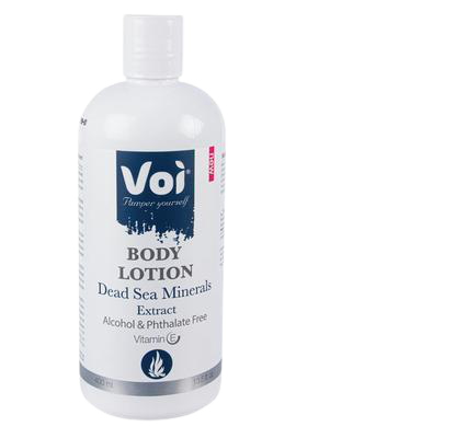 Voi Body Lotion Dead Sea Minerals 400 Ml