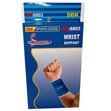 SBK Corset WRIST Support / 6803 /MW-27