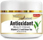 Antioxidant Beauty Cream Vitamin C, E And Green Tea
