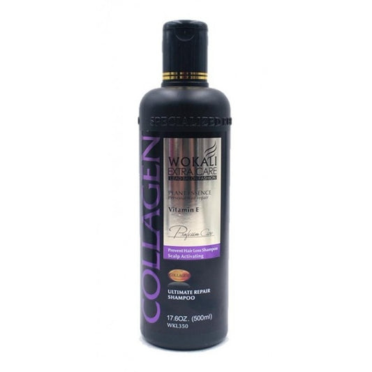 Wokali Ultimate Instant Hair Repair Shampoo 500ml