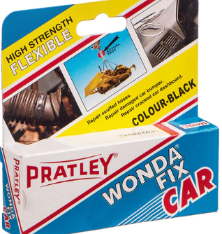 Pratley -Wonda Fix Black