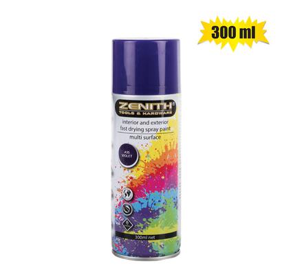 SPRAY-PAINT ZENITH 300ml NET VIOLET